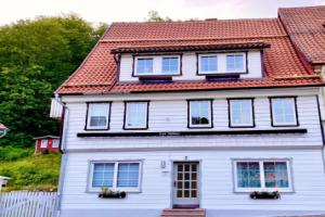 Ferienwohnung Matilde, Бад-Грунд