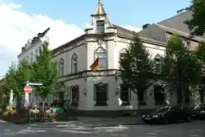 Stadt-Gut-Hotel Zum Rathaus, Оберхаузен