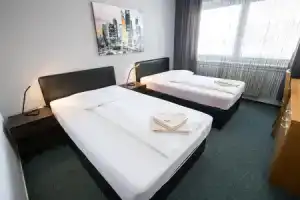 a-Sport Hotel, Брно