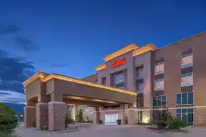 Апарт-отель «Hampton Inn & Suites», Лаббок