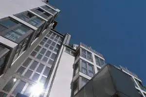 Hotel «Erzgiesserei Europe», Мюнхен