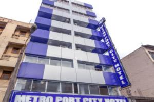 Metro Port City Hotel, Коломбо