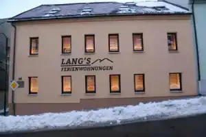 Lang´s Ferienwohnungen, Обервизенталь