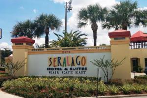 Seralago Hotel & Suites Main Gate East, Орландо
