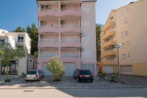 Awesome Apartment in Promajna With Wifi and 1 Bedrooms, Krvavica