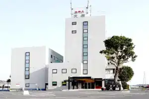 Hotel «Okura», Кагосима