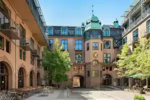 Numa Oslo Hallen, Осло