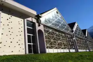 Hotel «Viktoria-Leukerbad-Therme», Лейкербад