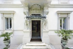 Villa Laetitia, Рим