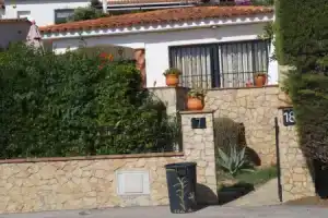 107527 - House in Cala Canyelles, Льорет де Мар