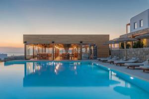 Destino Anamar Mykonos, Турлос