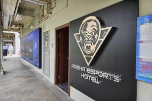 Arena eSports at Bugis Village, Сингапур