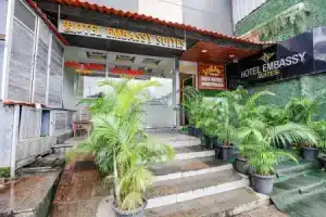 Hotel «Embassy Suites», Мумбаи