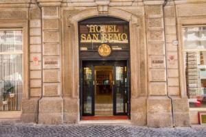 Hotel «San Remo», Рим