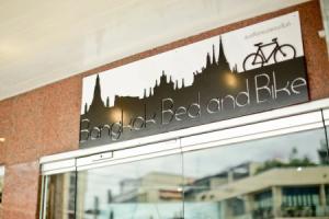 Хостел «Bangkok Bed and Bike», Бангкок