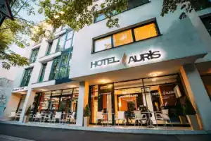 Hotel «Auris», Сегед