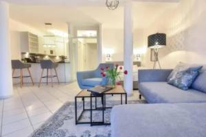 Villa Marfa - Apartment 02, Херингсдорф