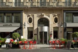 Hotel «Indigo Paris - Opera, An Ihg Hotel», Париж