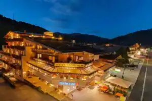 Hotel «Sportalm», Герлос