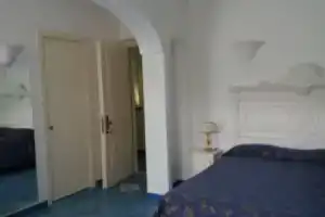Hotel «Bussola», Анакапри
