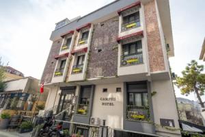 Campus Boutique Hotel, Стамбул