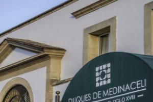 Hotel «Duques de Medinaceli», Эль Пуэртде Санта Мария