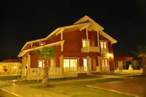 Villa Dogan, Дальян