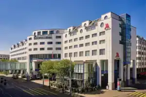 Отель «Swissotel Le Plaza Basel City», Базель