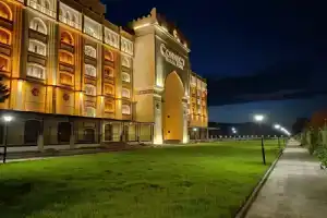 Connect Thermal Hotel, Кызылджахамам