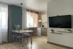Апартаменты на улице Усова 37, Томск