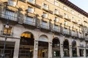 Hotel «Almudaina», Пальма-де-Майорка