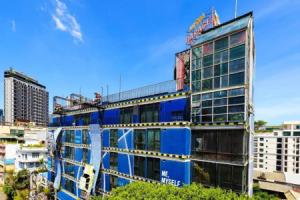 Mestyle Garage Hotel, Бангкок