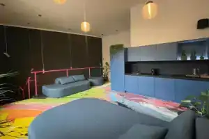 SPA SPA Opletalova, Прага