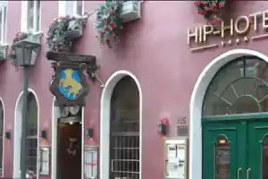 Hip Hotel, Хайдельберг