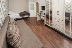 Илне Однокомнатная квартира на Ямальской 1, Салехард