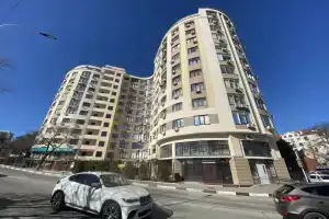 Апартаменты на улице Курзальная 9, Геленджик