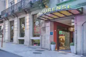 Отель «NH Ourense», Оренсе