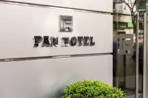 Pan Hotel, Афины