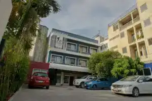 Гостевой дом «Walking Street Residence - SHA Extra Plus», Чианг Май