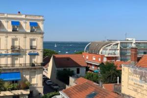 Appartement Arcachon, 4 pièces, 6 personnes - FR-1-474-148, Аркашон