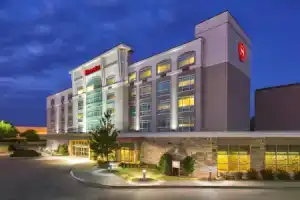 Delta Hotels by Marriott Midwest City at the Reed Conference Center, Оклахома-Сити