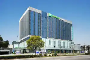 Holiday Inn Express Shanghai Jinsha, An Ihg Hotel, Шанхай