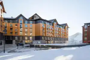 Crystal DeLuxe, Four Seasons F2, New Gudauri, Гудаури