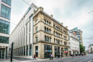 Motel «One Manchester-Royal Exchange», Манчестер