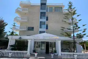 Hotel «Dodona», Саранда