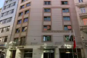Hotel «Troya», Стамбул