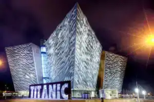 ibis budget Belfast City Centre, Белфаст