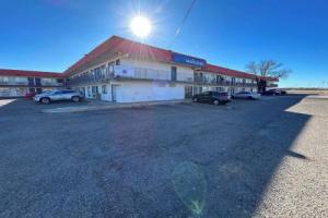 Motel «6-Lubbock, TX», Лаббок