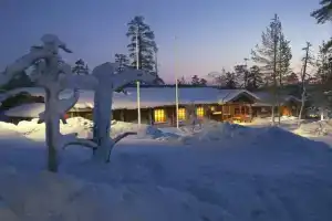 Wilderness Hotel Kieppi, Саариселькя