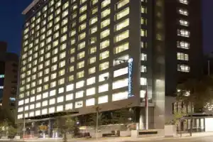 Отель «DoubleTree by Hilton - Vitacura», Сантьяго